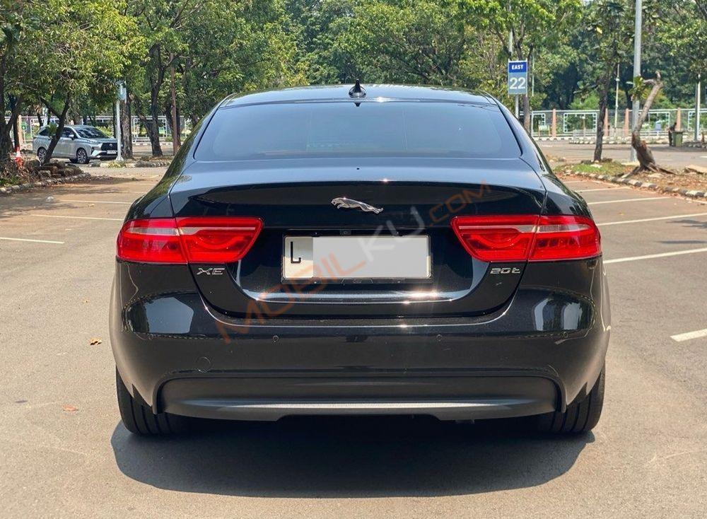 Mobil Jaguar XE 2016