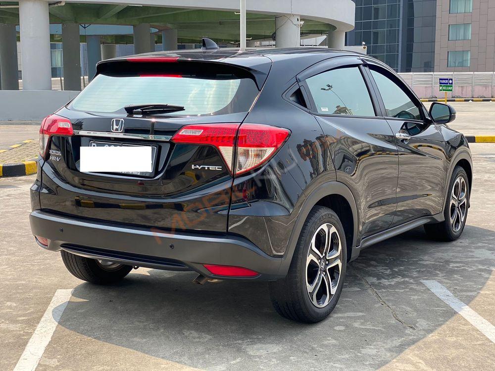 Mobil Honda HR-V 2020