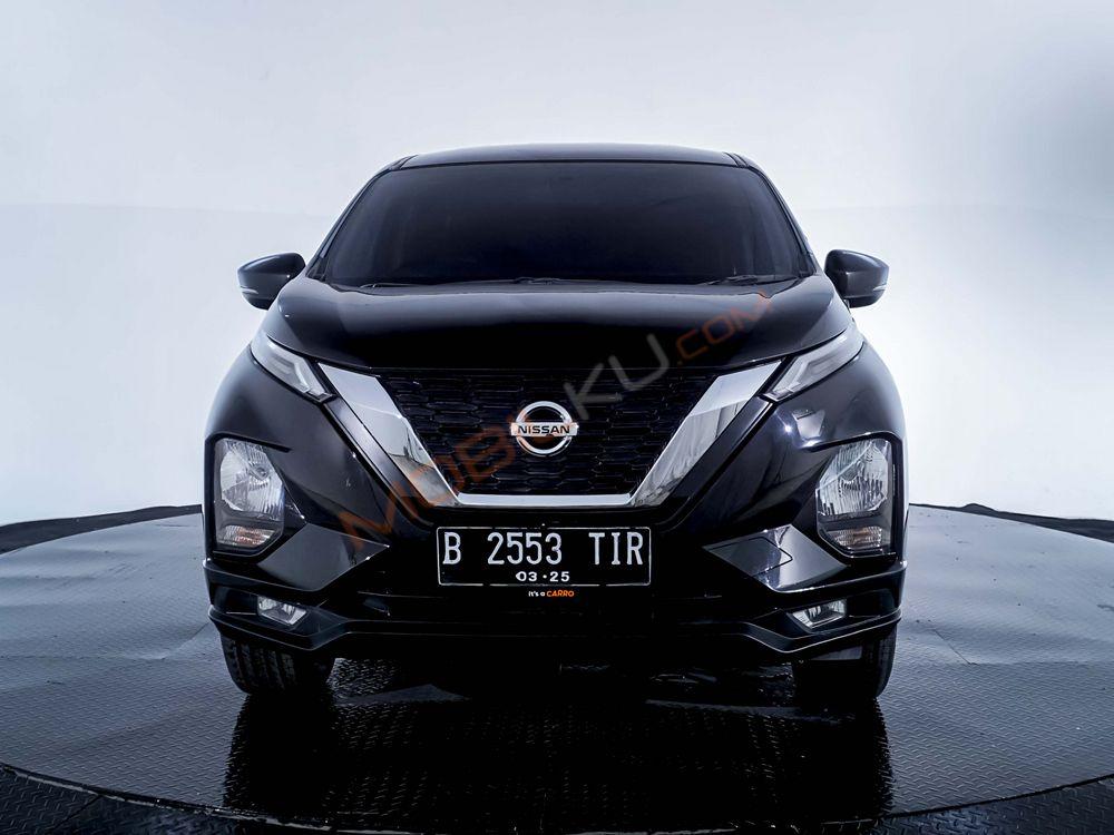 Mobil Nissan Livina 2019