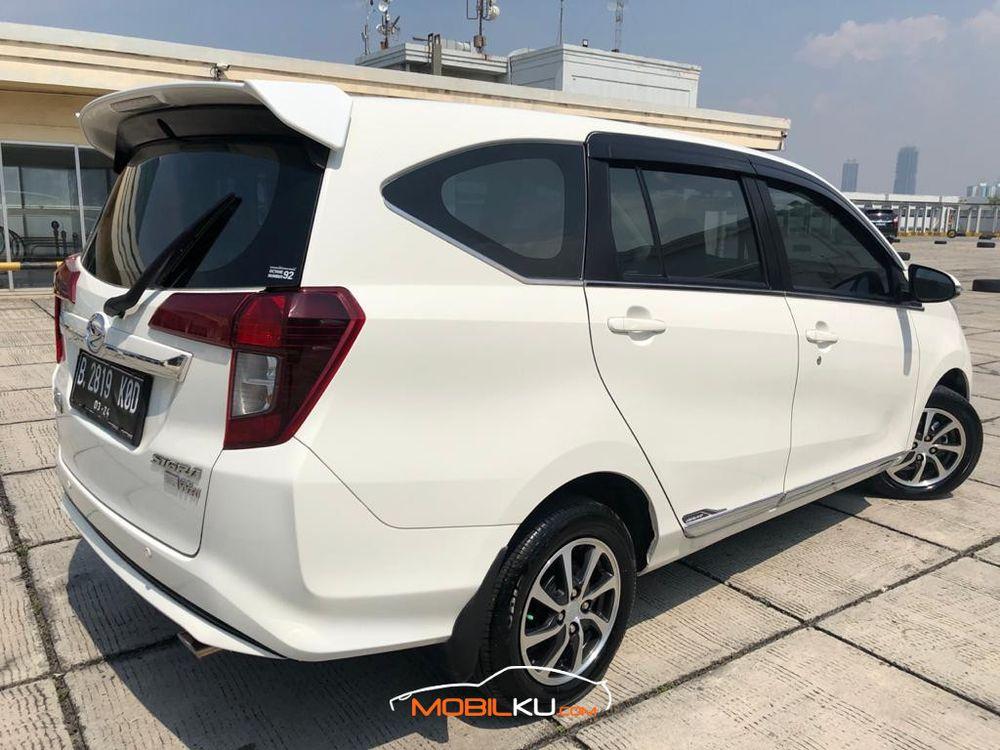 Mobil Daihatsu Sigra 2019