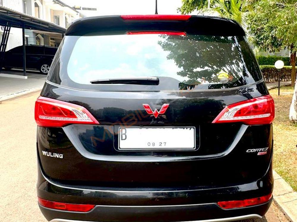 Mobil Wuling Cortez 2022