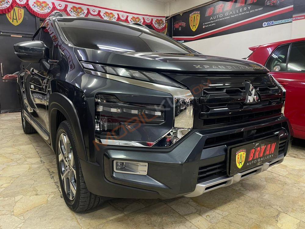 Mobil Mitsubishi Xpander Cross 2023