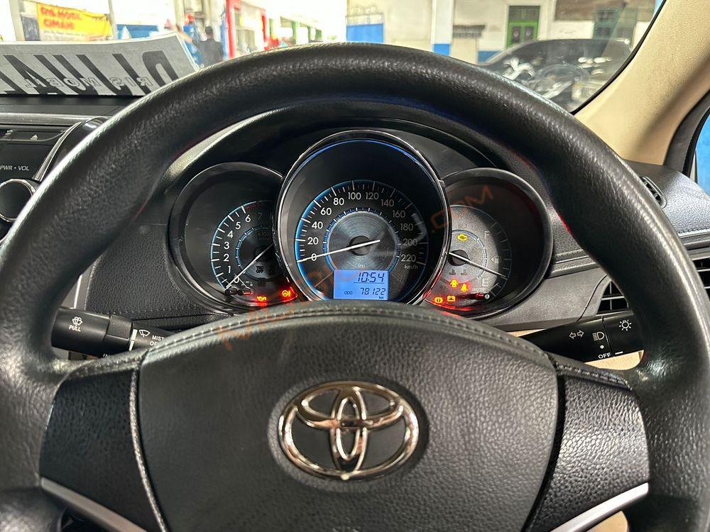 Mobil Toyota Vios 2017
