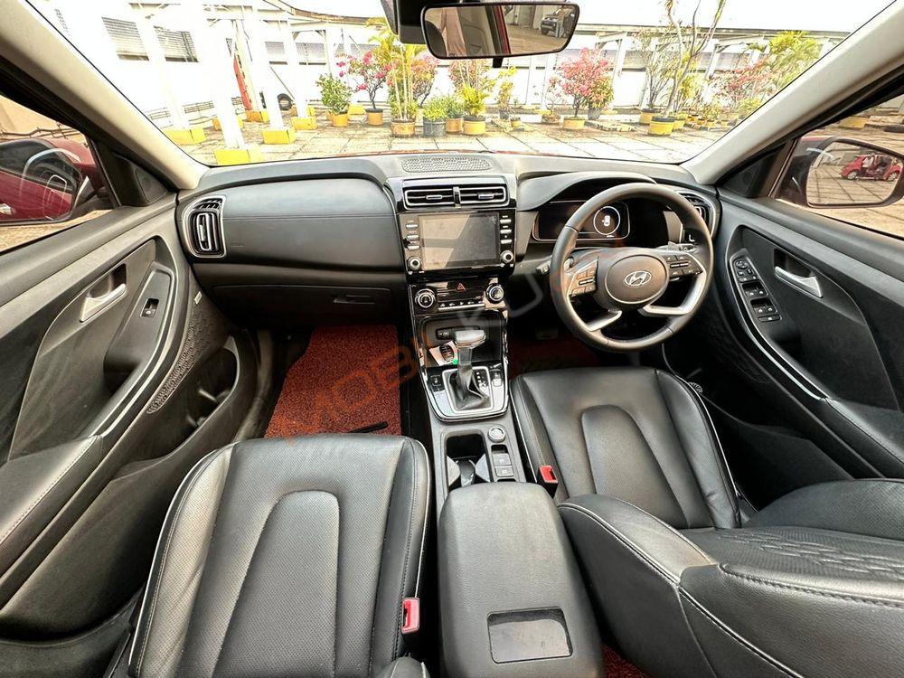 Mobil Hyundai Creta 2022