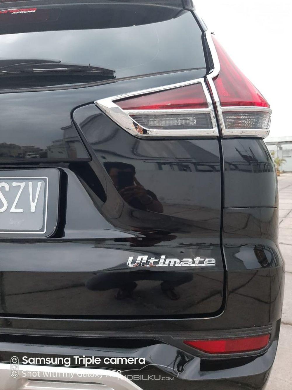 Mobil Mitsubishi Xpander 2018
