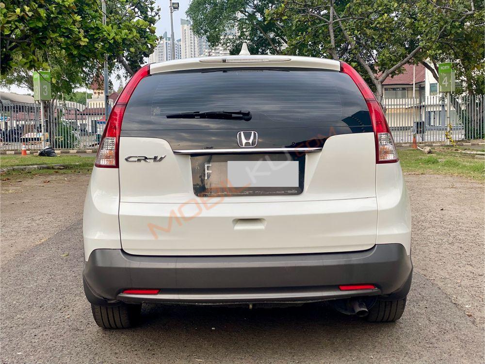Mobil Honda CR-V 2012