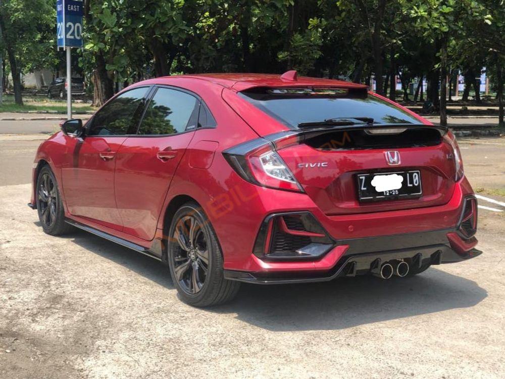 Mobil Honda Civic Hatchback 2021