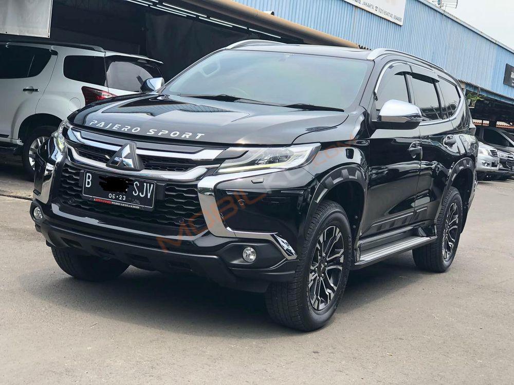 Mobil Mitsubishi Pajero Sport 2018