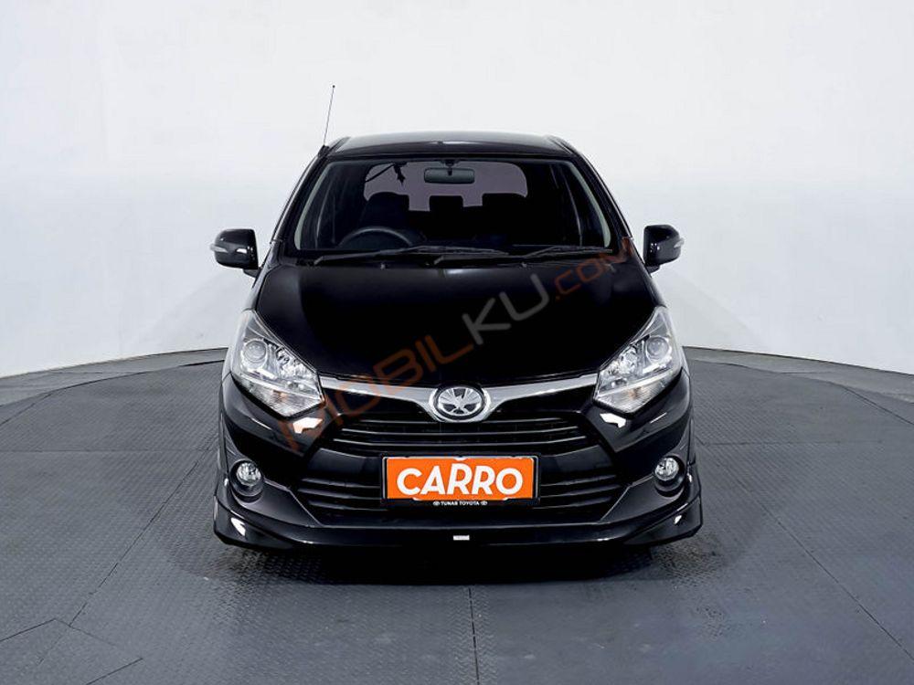 Mobil Toyota Agya 2020