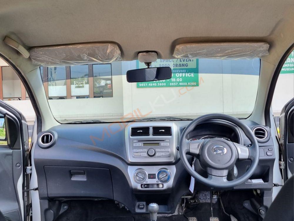 Mobil Daihatsu Ayla 2018