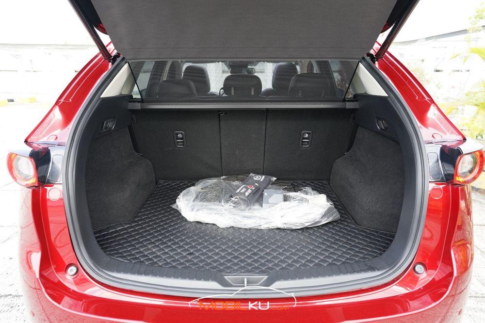 Mobil Mazda CX-5 2019