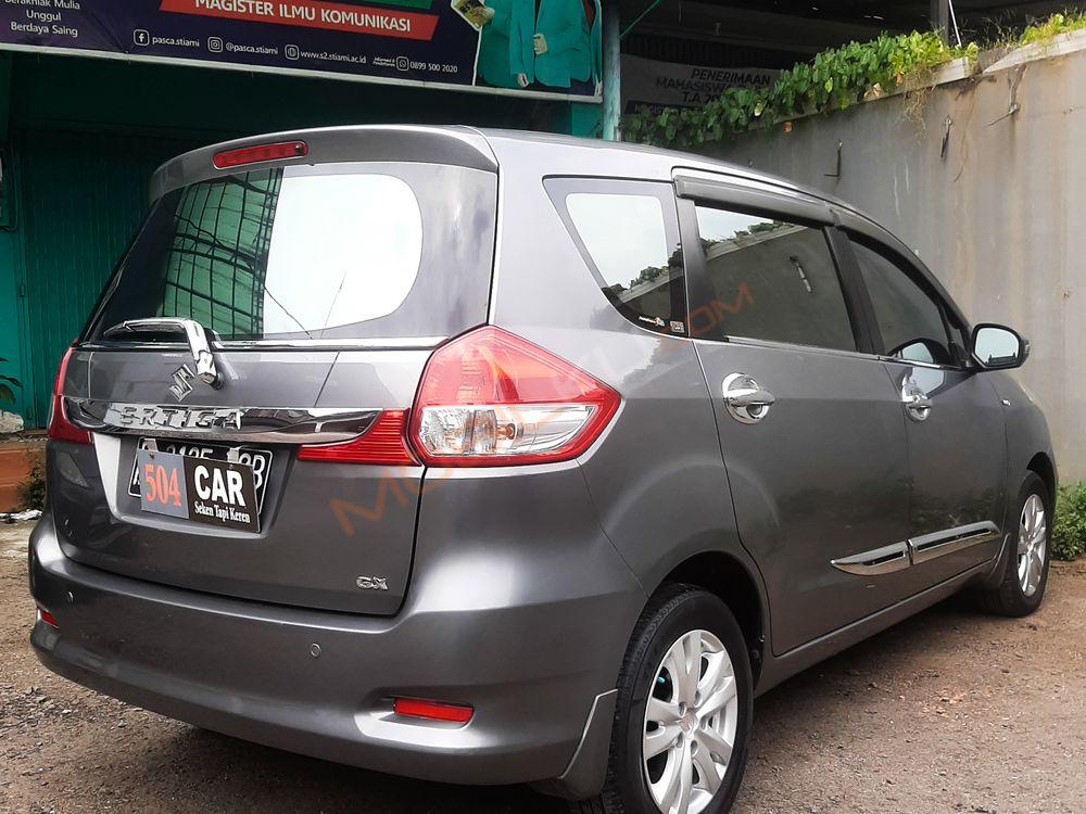 Mobil Suzuki Ertiga 2016
