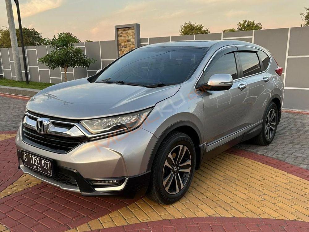 Mobil Honda CR-V 2017