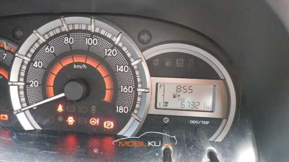 Mobil Daihatsu Xenia 2016