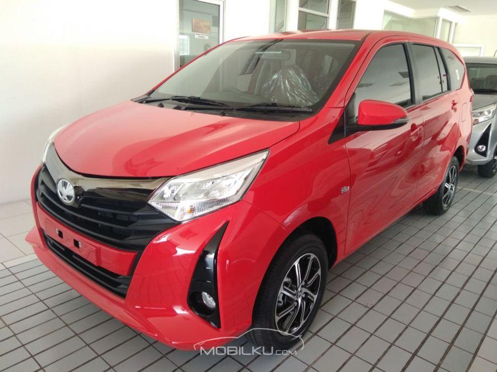 Mobil Toyota Calya 2019