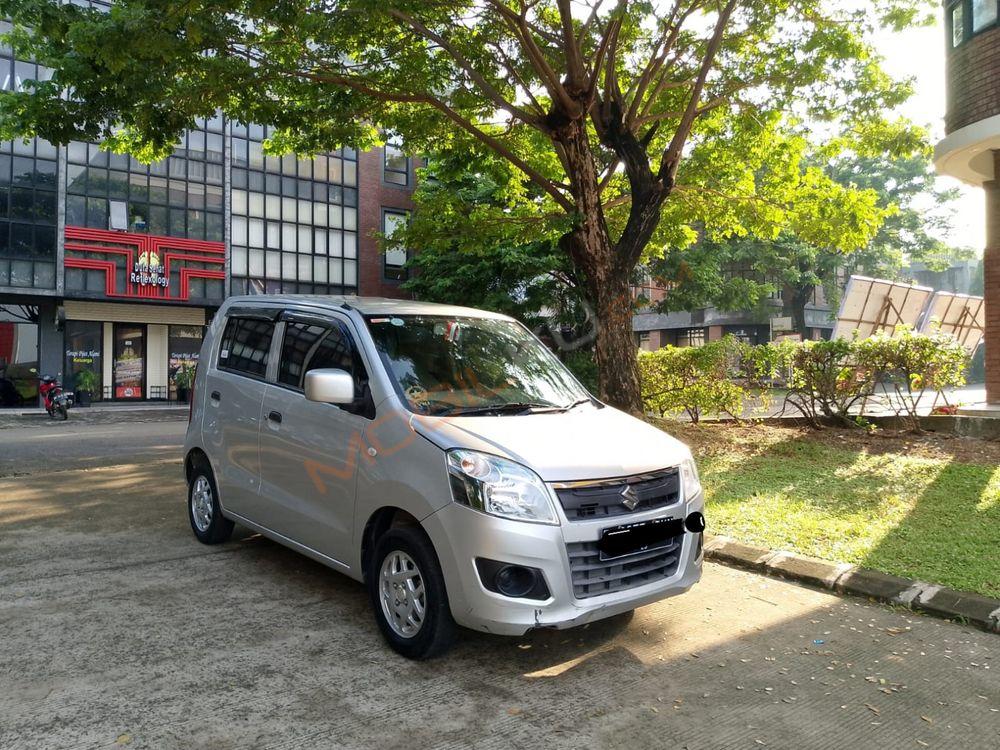 Mobil Suzuki Karimun Wagon R 2019