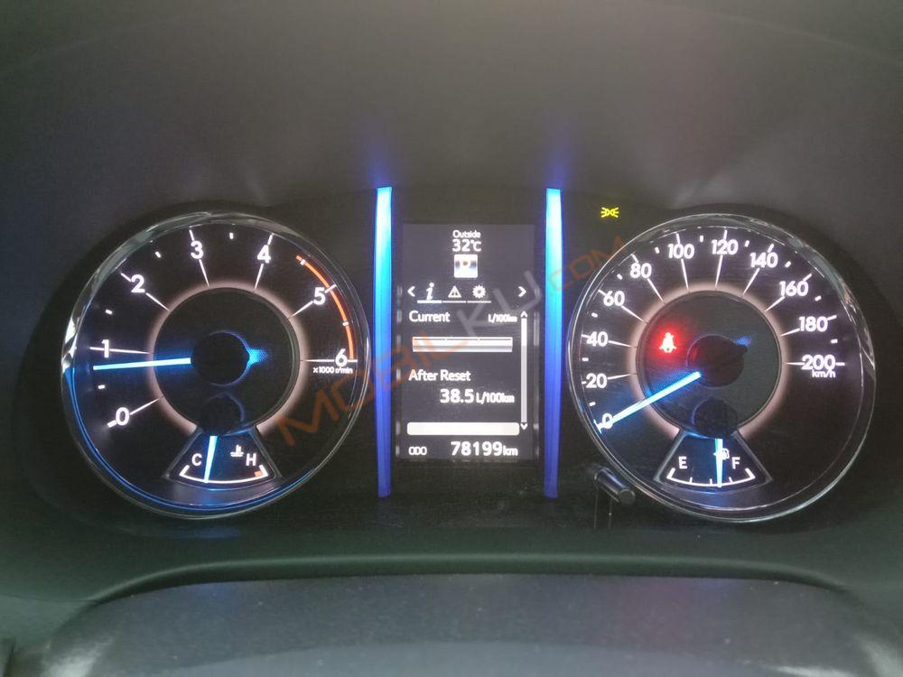 Mobil Toyota Fortuner 2019