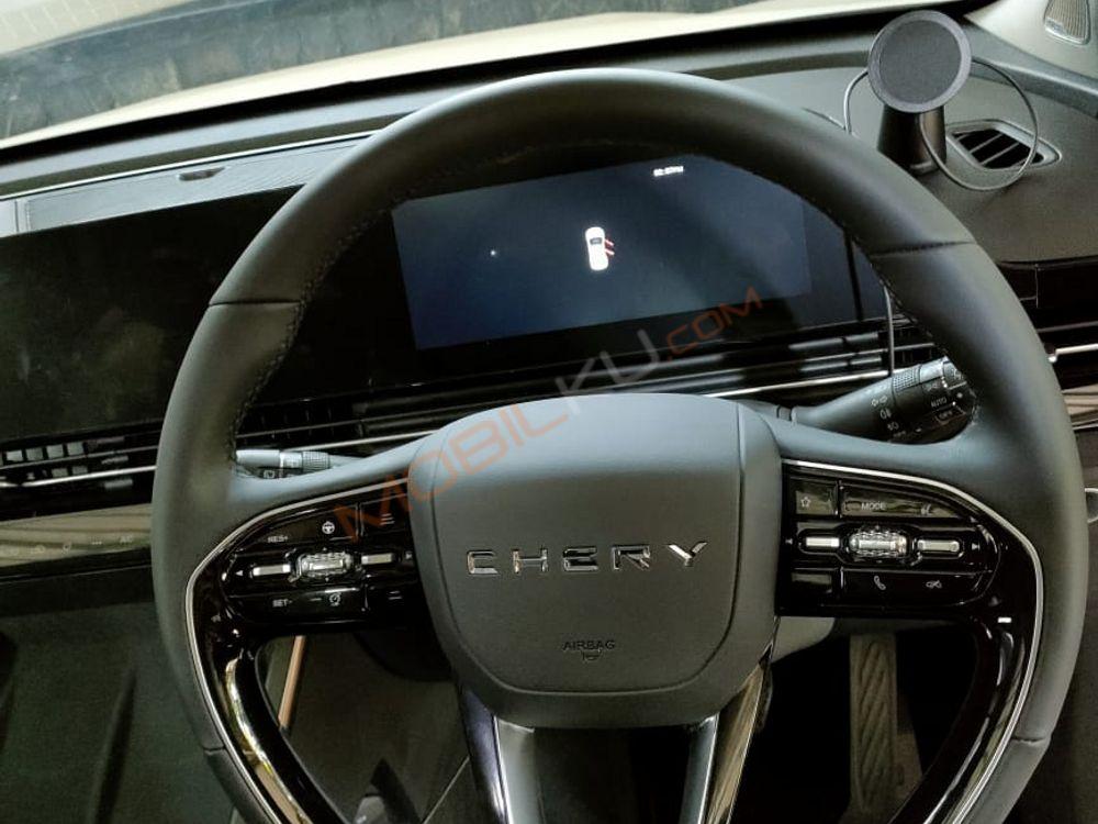 Mobil Chery Omoda 5 2023