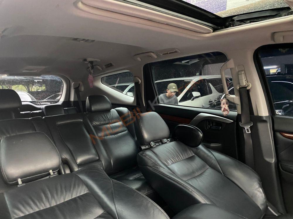 Mobil Mitsubishi Pajero Sport 2016