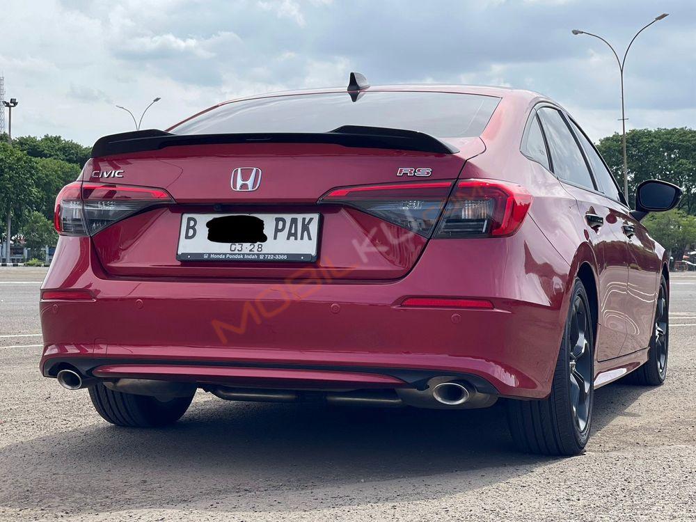 Mobil Honda Civic Hatchback 2023