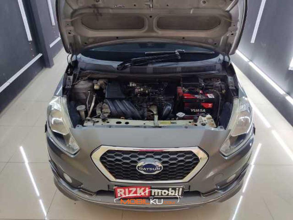 Mobil Datsun GO+ 2016