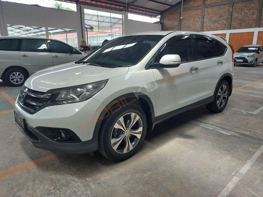 Mobil Honda CR-V 2013