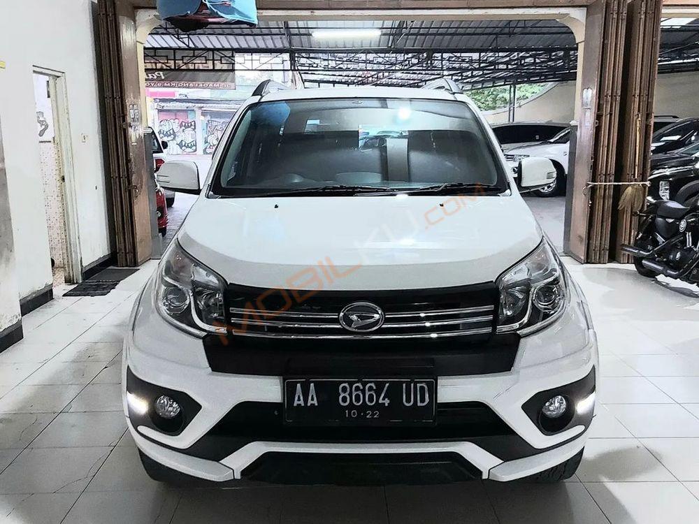 Mobil Daihatsu Terios 2017