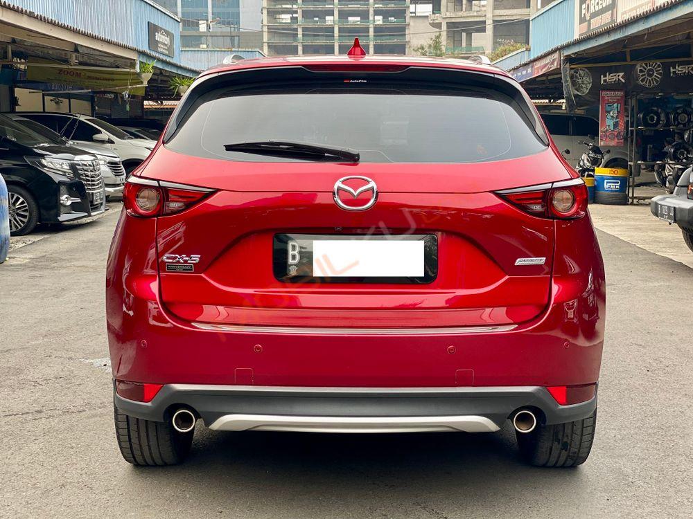 Mobil Mazda CX-5 2018