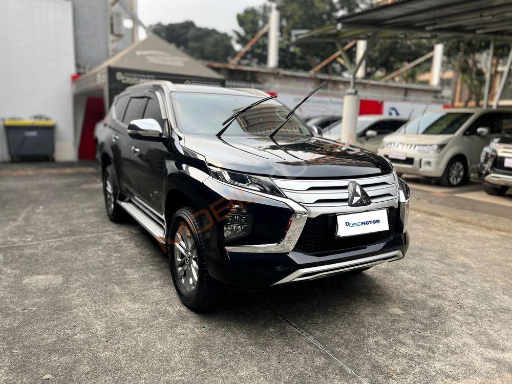 Mobil Mitsubishi Pajero Sport 2022