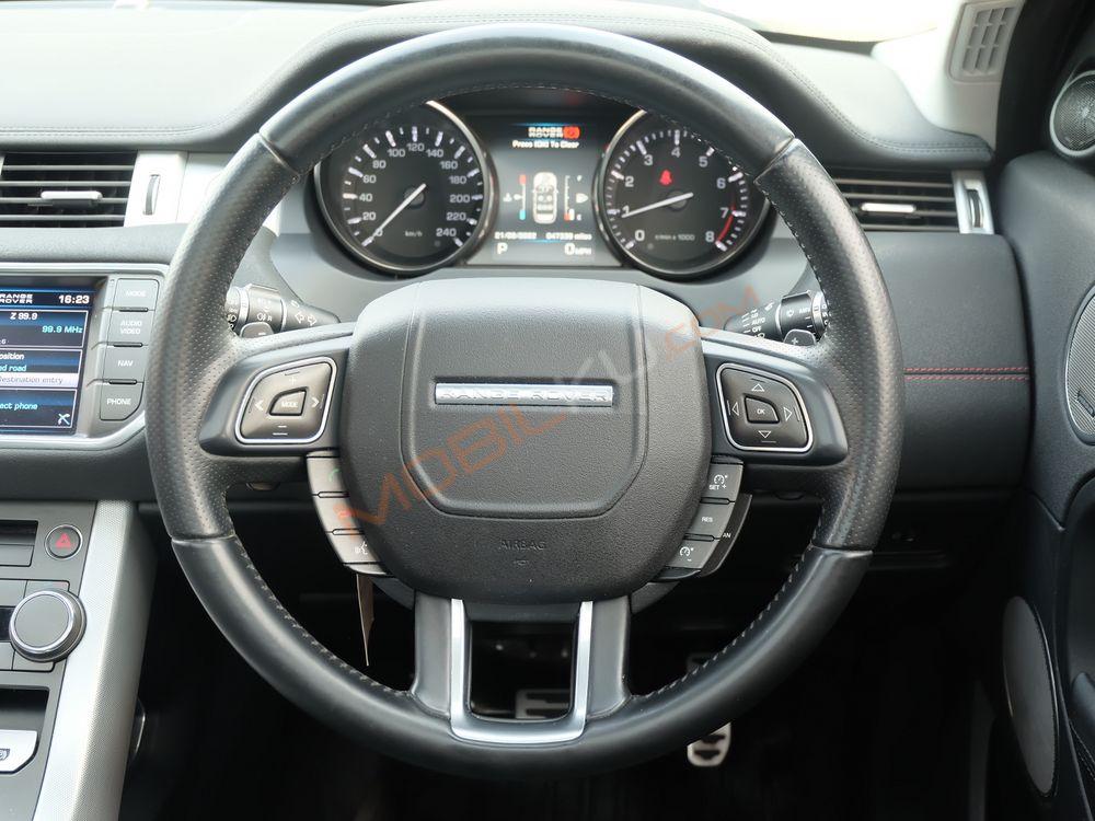 Mobil Range Rover Evoque 2014