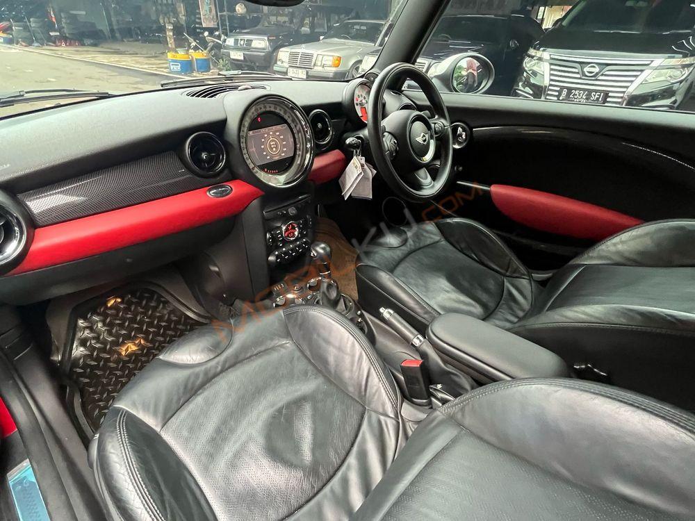 Mobil MINI 3-Door 2013