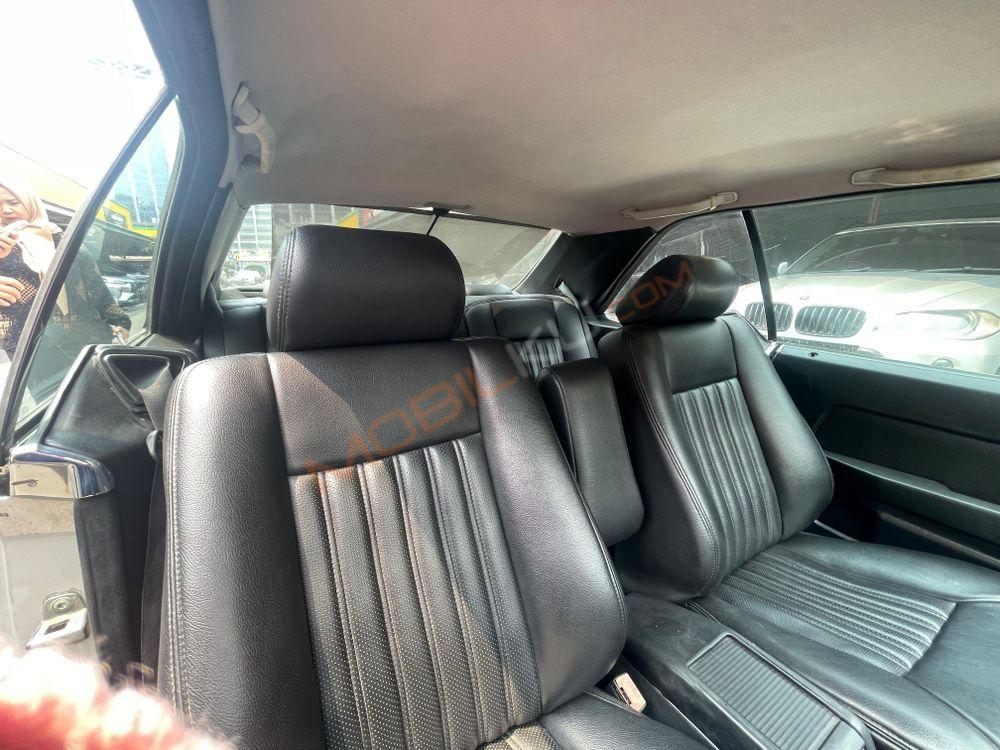 Mobil Mercedes-Benz C-Class 1995