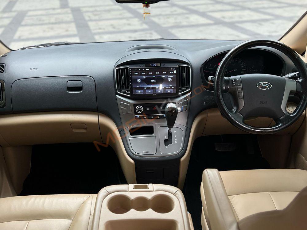 Mobil Hyundai H-1 2018