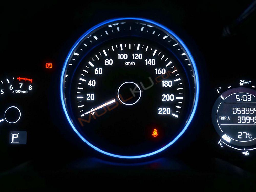 Mobil Honda HR-V 2018