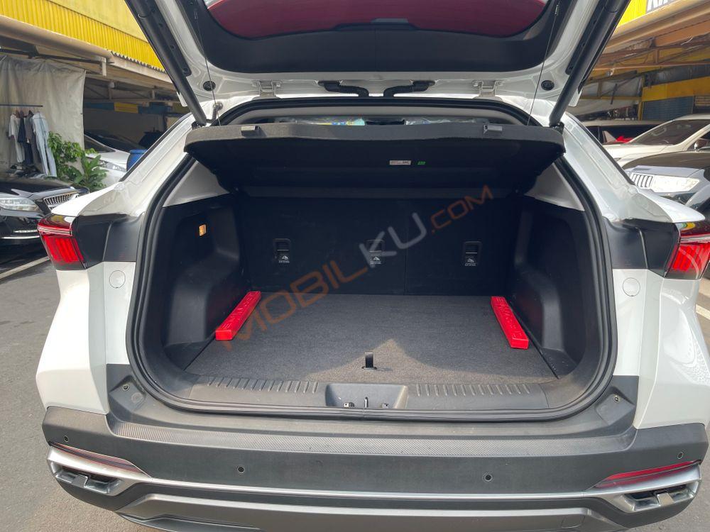 Mobil Chery Omoda 5 2023