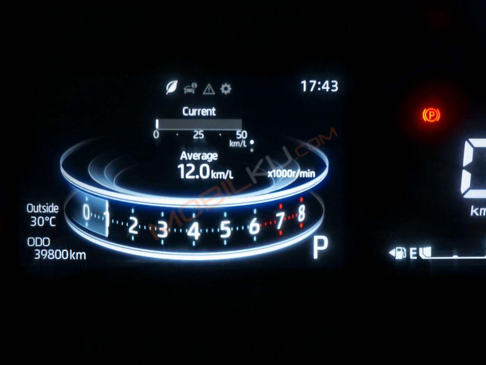 Mobil Toyota Raize 2022