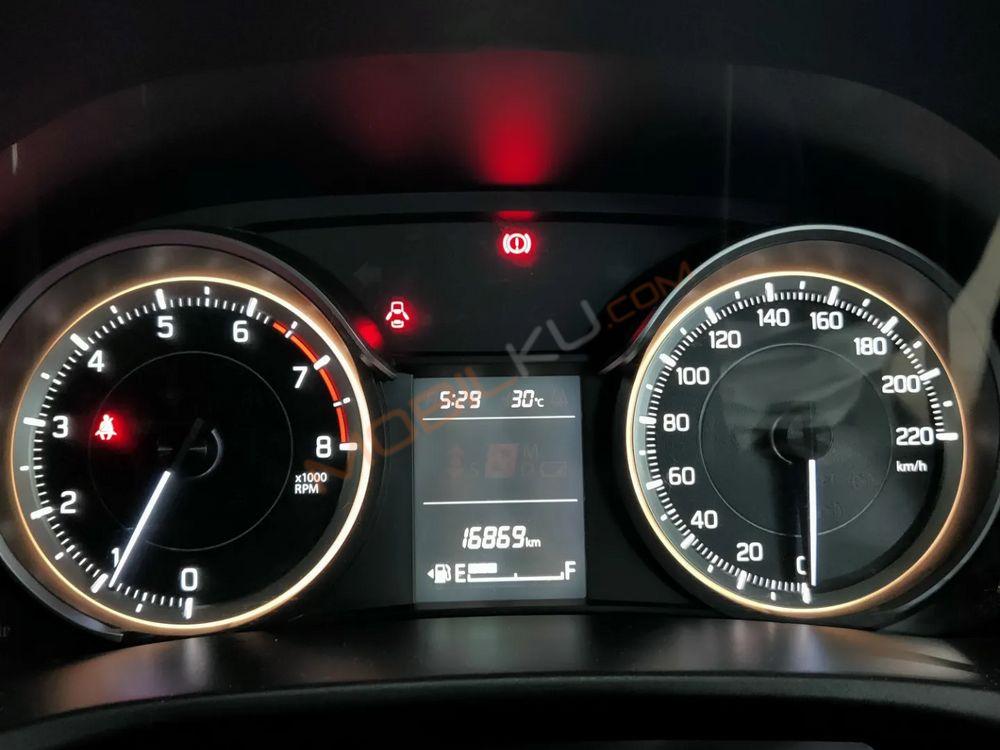 Mobil Suzuki Ertiga 2021