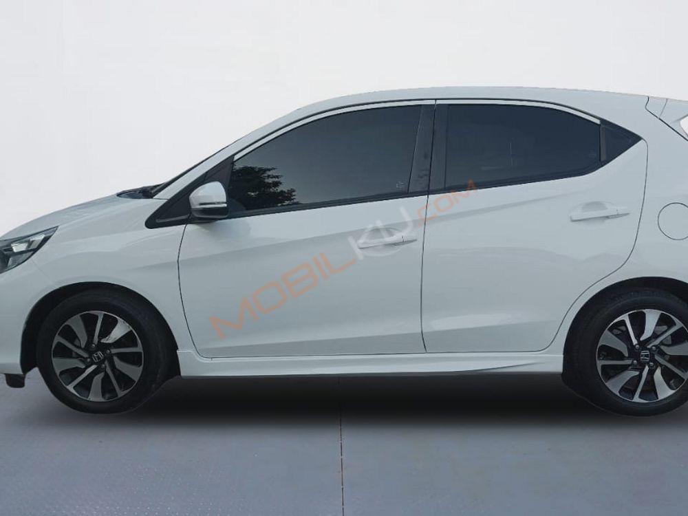 Mobil Honda Brio 2022