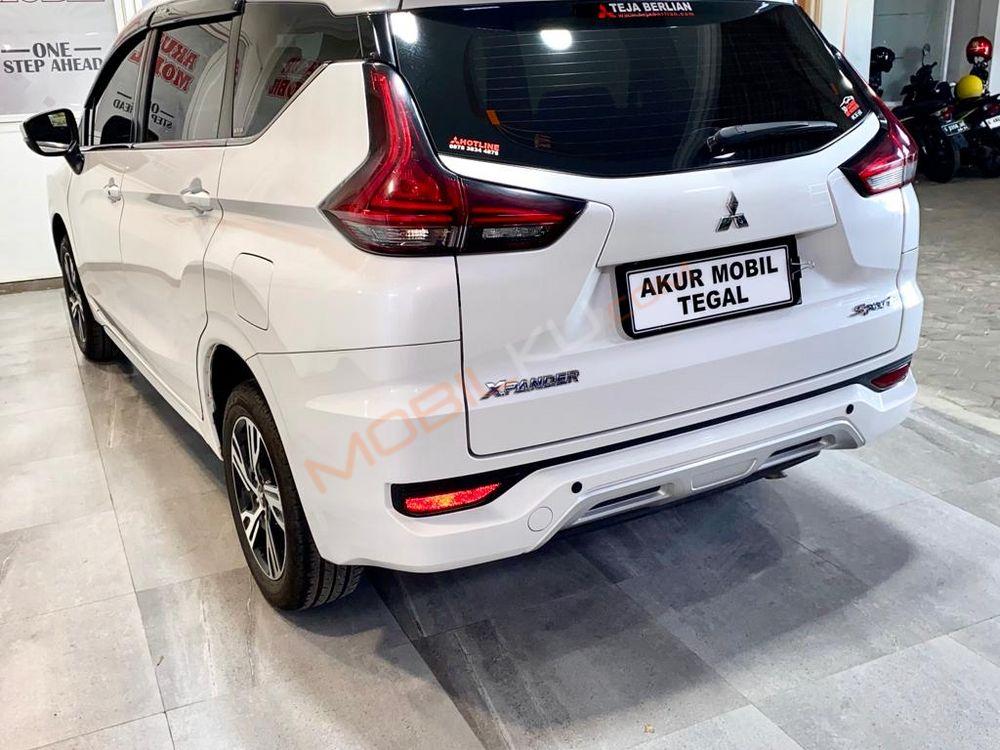 Mobil Mitsubishi Xpander 2021