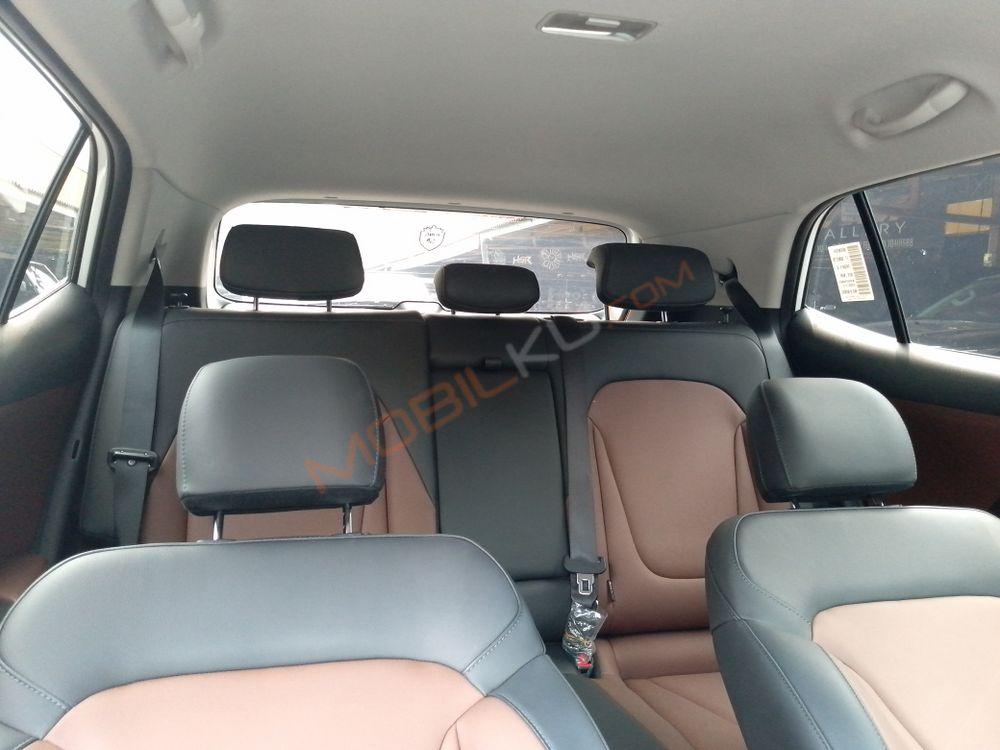 Mobil Hyundai Creta 2022