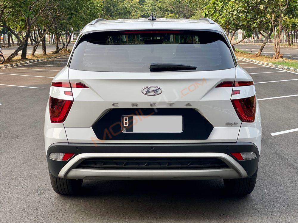 Mobil Hyundai Creta 2022