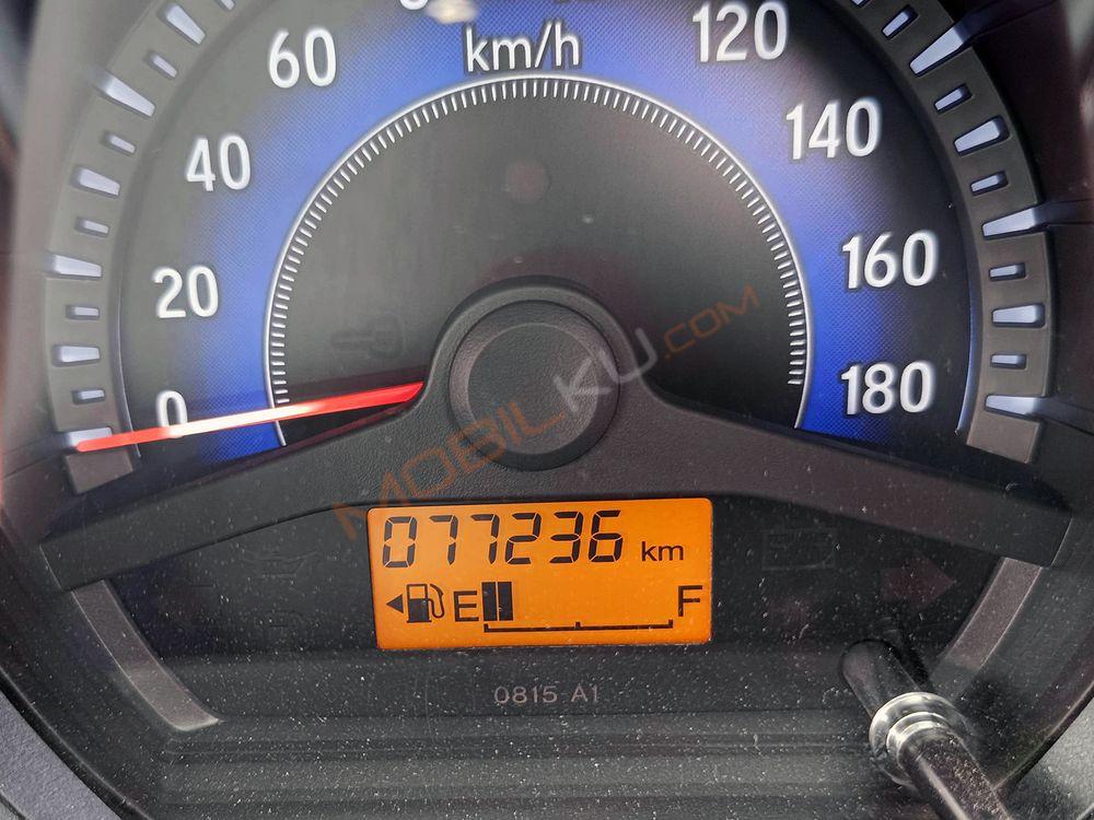 Mobil Honda Mobilio 2016