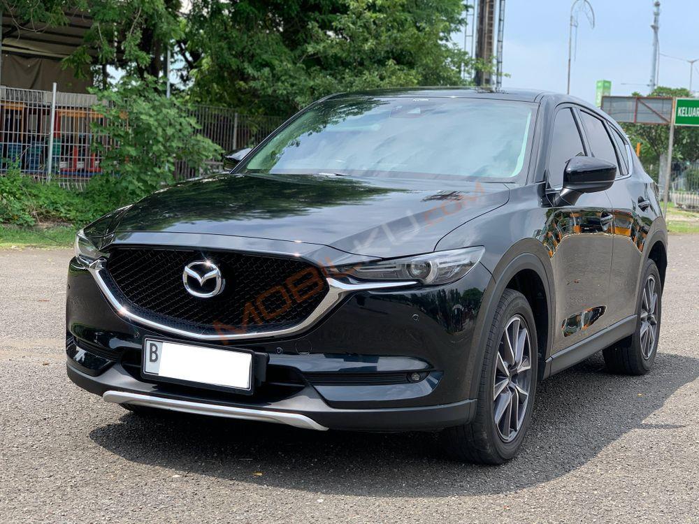 Mobil Mazda CX-5 2018