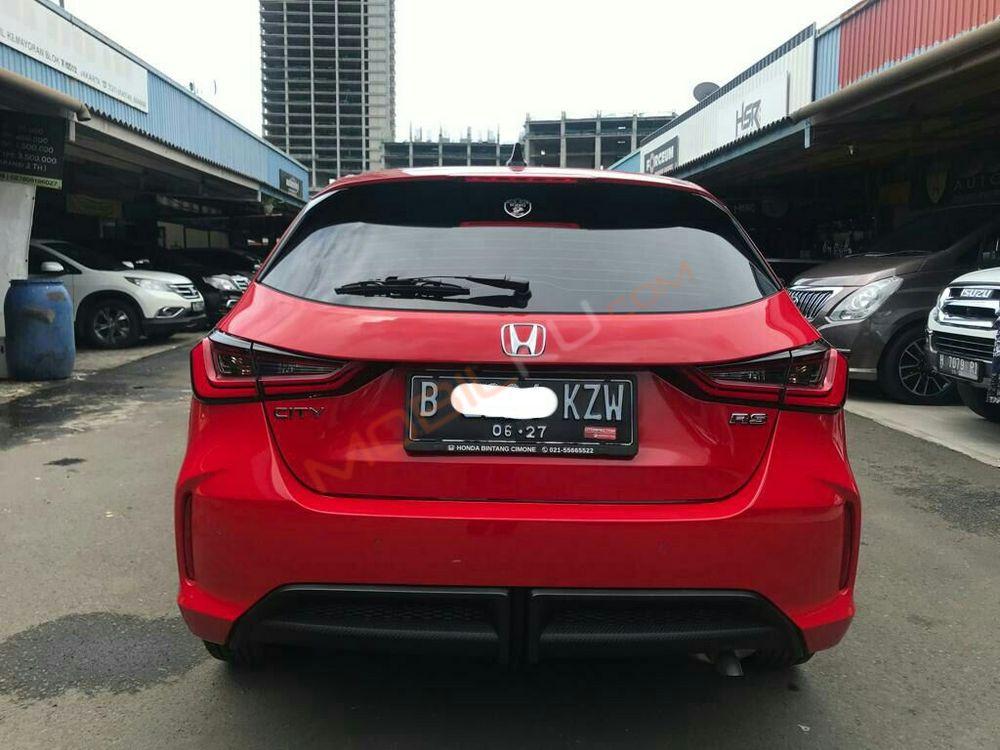 Mobil Honda City Hatchback 2021