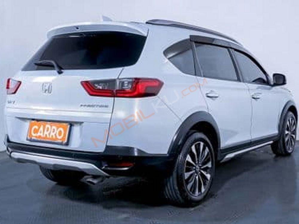 Mobil Honda BR-V 2022