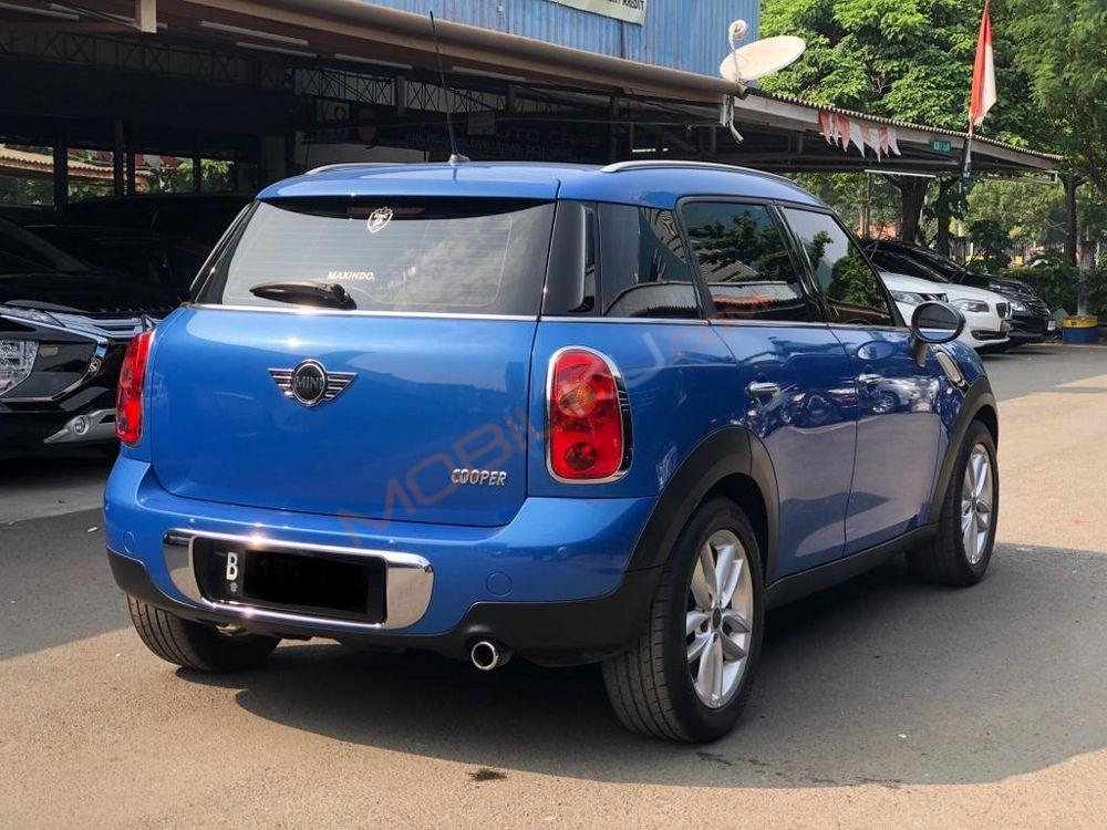 Mobil MINI Countryman 2013