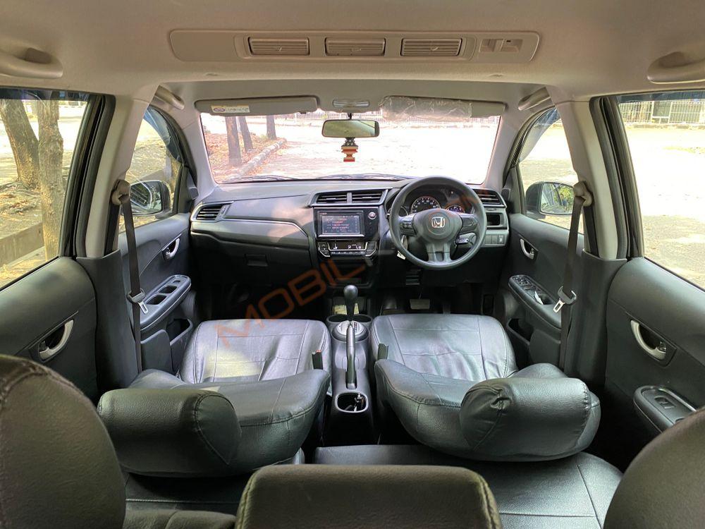 Mobil Honda Mobilio 2017