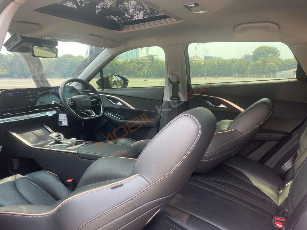 Mobil Chery Omoda 5 2022