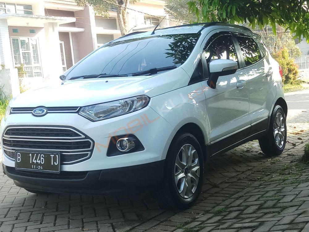 Mobil Ford EcoSport 2014