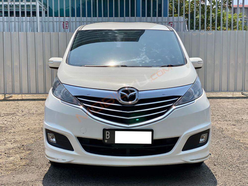 Mobil Mazda Biante 2014